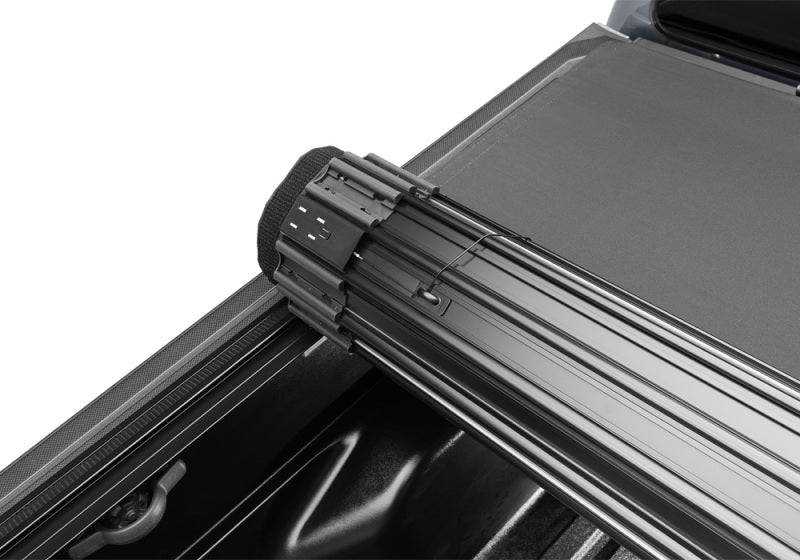 Truxedo 1556016 Sentry CT Tonneau Cover - Black For 16-23 Toyota Tacoma 5' Bed
