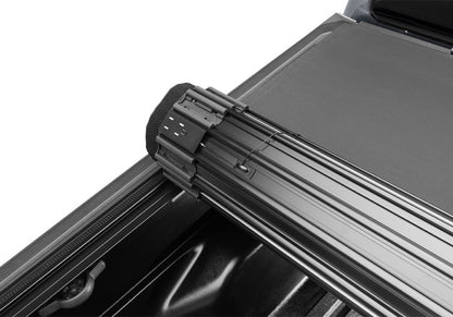 Truxedo 1556016 Sentry CT Tonneau Cover - Black For 16-23 Toyota Tacoma 5' Bed