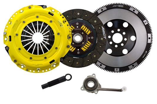 Advanced Clutch HD/Perf Street Sprung (VW8-HDSS)