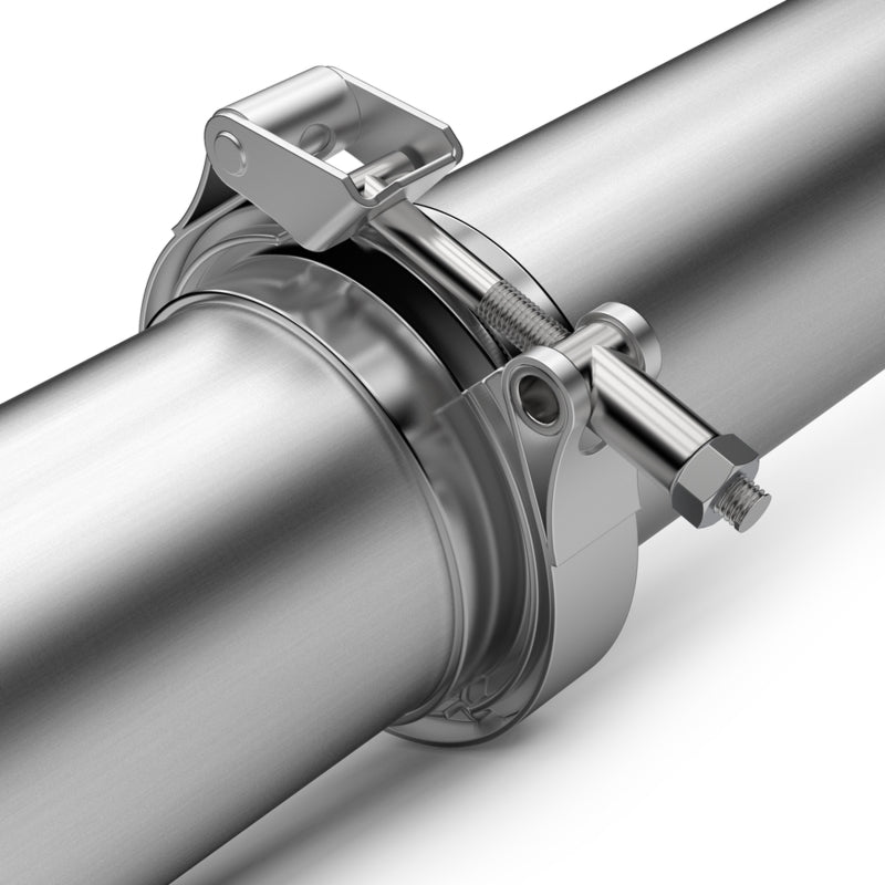 MagnaFlow SPEQ Series 3in Cat-Back Exhaust System | Acura Integra Type S (24-25) Black Chrome Tips (19696)