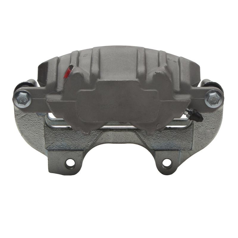 DFC Front Premium Calipers (F&R): Chrysler 300 2005-11 - Silver Zinc Coated