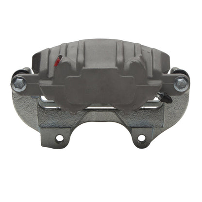 DFC Front Premium Calipers (F&R): Chrysler 300 2005-11 - Silver Zinc Coated