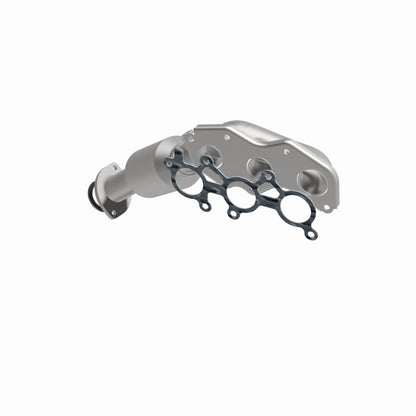MagnaFlow 50604 DirectFit Converter For IS250/350 Driver Side Manifold 06-08