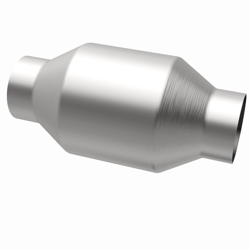 MagnaFlow Conv Univ 2.50inch C/C Met.