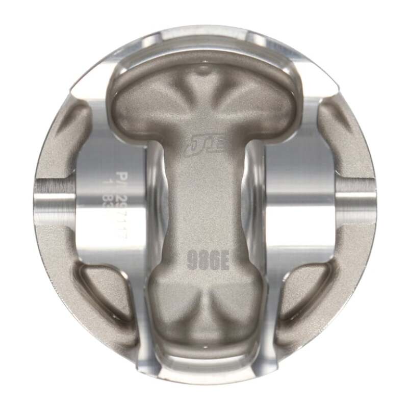 JE Pistons 297117 11.5:1 CR 87mm Piston Kit for 2001-2006 BMW M3, Z3 M, Z4 M S54