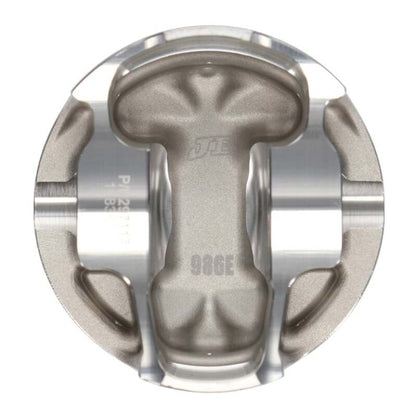 JE Pistons 297117 11.5:1 CR 87mm Piston Kit for 2001-2006 BMW M3, Z3 M, Z4 M S54