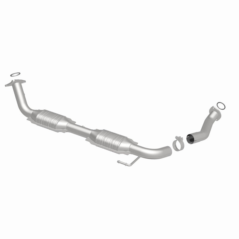 Magnaflow 24350 DirectFit Converter For Tundra 07-08 5.7L Driver Side