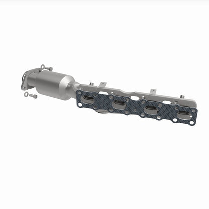 Magnaflow 49356 D& S DirectFit Converter For 07 Titan 5.6L OEM