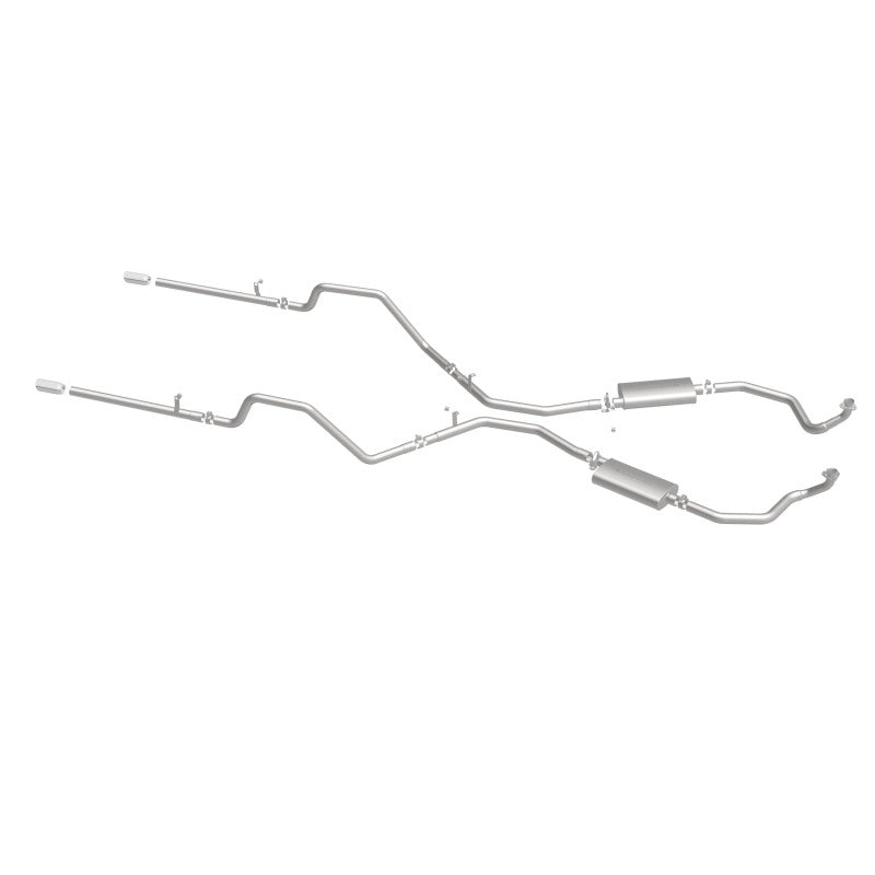 MagnaFlow 3.8L-7.0L Crossmember-Back Performance Exhaust System | Chevrolet Impala (59-64) (16724)