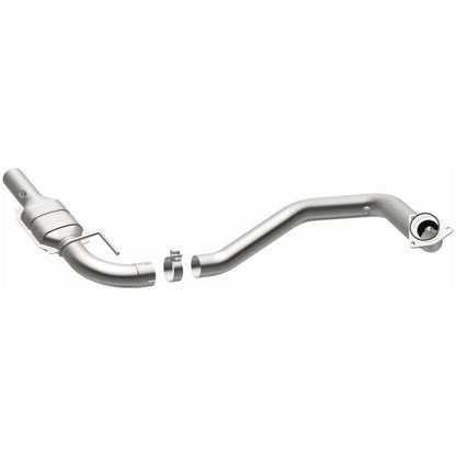 Magnaflow 49601 DirectFit Converter For GM 2500/3500 03-07