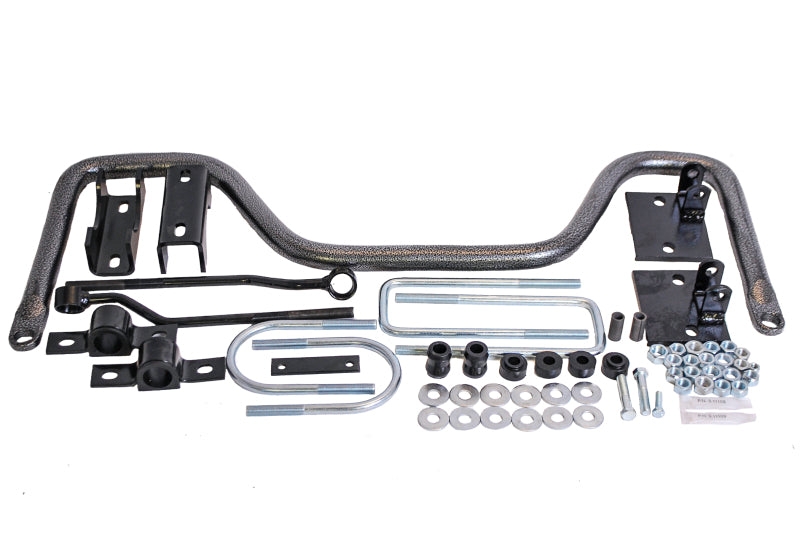 Hellwig 7269 Big Wig Rear Suspension Stabilizer Sway Bar For Chevy Silverado NEW