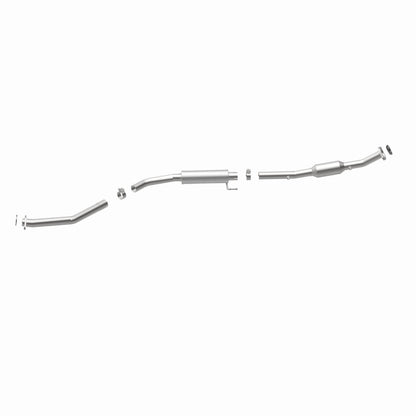 MagnaFlow D&F Catalytic Converter | Toyota Celica 1.8L (24064)