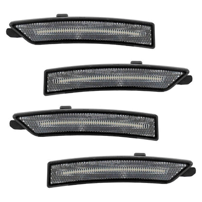 Form Lighting 2024+ Mustang LED Sidemarkers Clear (set)