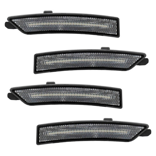 Form Lighting 2024+ Mustang LED Sidemarkers Clear (set)