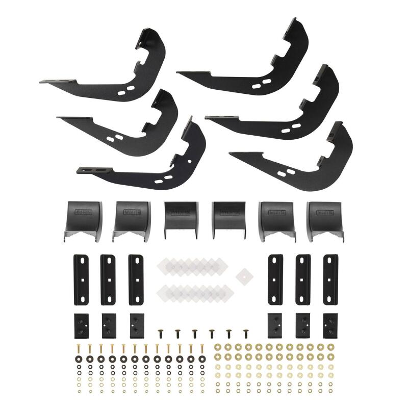 Westin Automotive 55-34085 HDX Running Boards For 2019-2025 Dodge Ram 1500