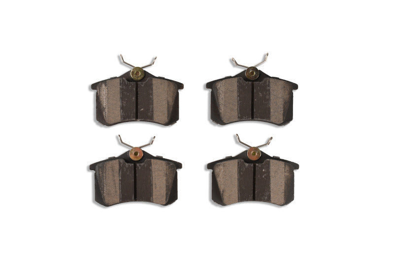 DBA Street Series Rear Brake Pads | Audi TT Quattro FWD (00-06) (DB1192SS)