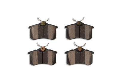 DBA Street Series Rear Brake Pads | Audi TT Quattro FWD (00-06) (DB1192SS)