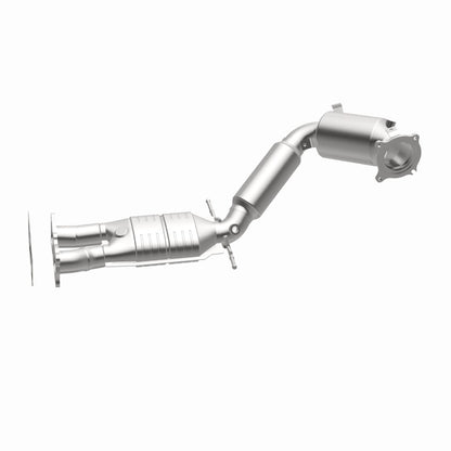MagnaFlow 21-508 DirectFit Converter OEM Close Coupled For Volvo S60 11-16 L6