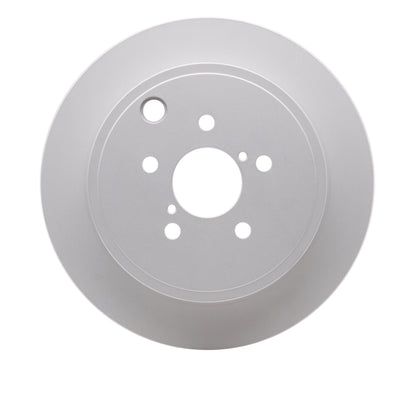 DFC GeoSPEC Coated Rotor | Subaru BRZ (12-21), Legacy, Outback, Toyota 86 (604-13023)