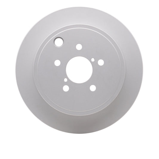 DFC GeoSPEC Coated Rotor | Subaru BRZ (12-21), Legacy, Outback, Toyota 86 (604-13023)