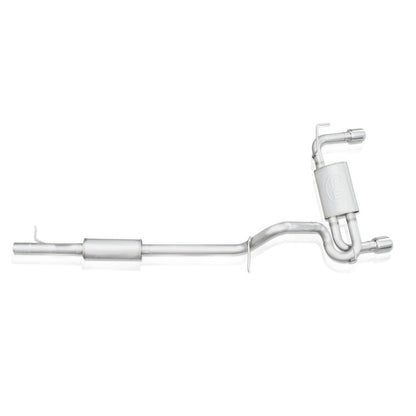 Stainless Works Catback Exhaust | Jeep Wrangler (12-17) (JPJKUCB)
