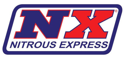 Nitrous Express NXDCANNON4-V 4in Nitrous Cannon V-Band Assembly