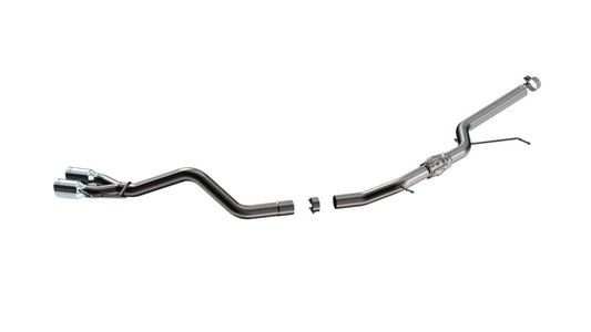Borla 2.5" S-Type Cat-Back | Ford Maverick Tremor (23-24) (140948)
