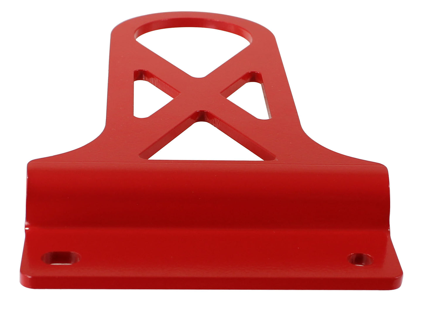 aFe PFADT Series Front Tow Hook Red | Chevrolet Corvette (97-04 C5) (450-401002-R)