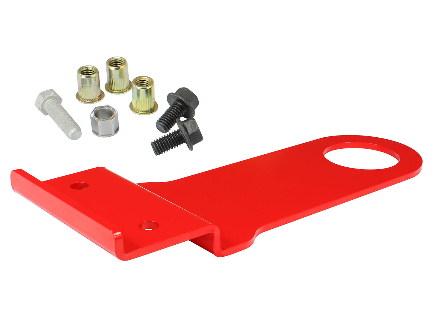 aFe Front Tow Hook | Chevrolet Corvette (05-13) (450-401005-R)