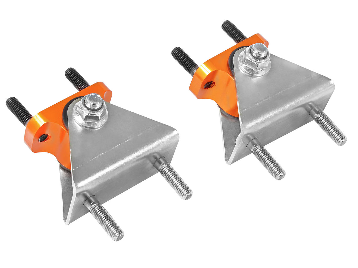 aFe PFADT Series Transmission Mount Set | Chevrolet Corvette (C6) (05-13) (450-401008-N)