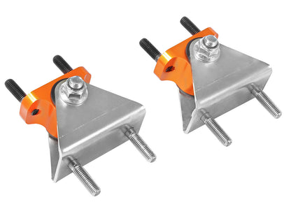 aFe PFADT Series Transmission Mount Set | Chevrolet Corvette (C6) (05-13) (450-401008-N)