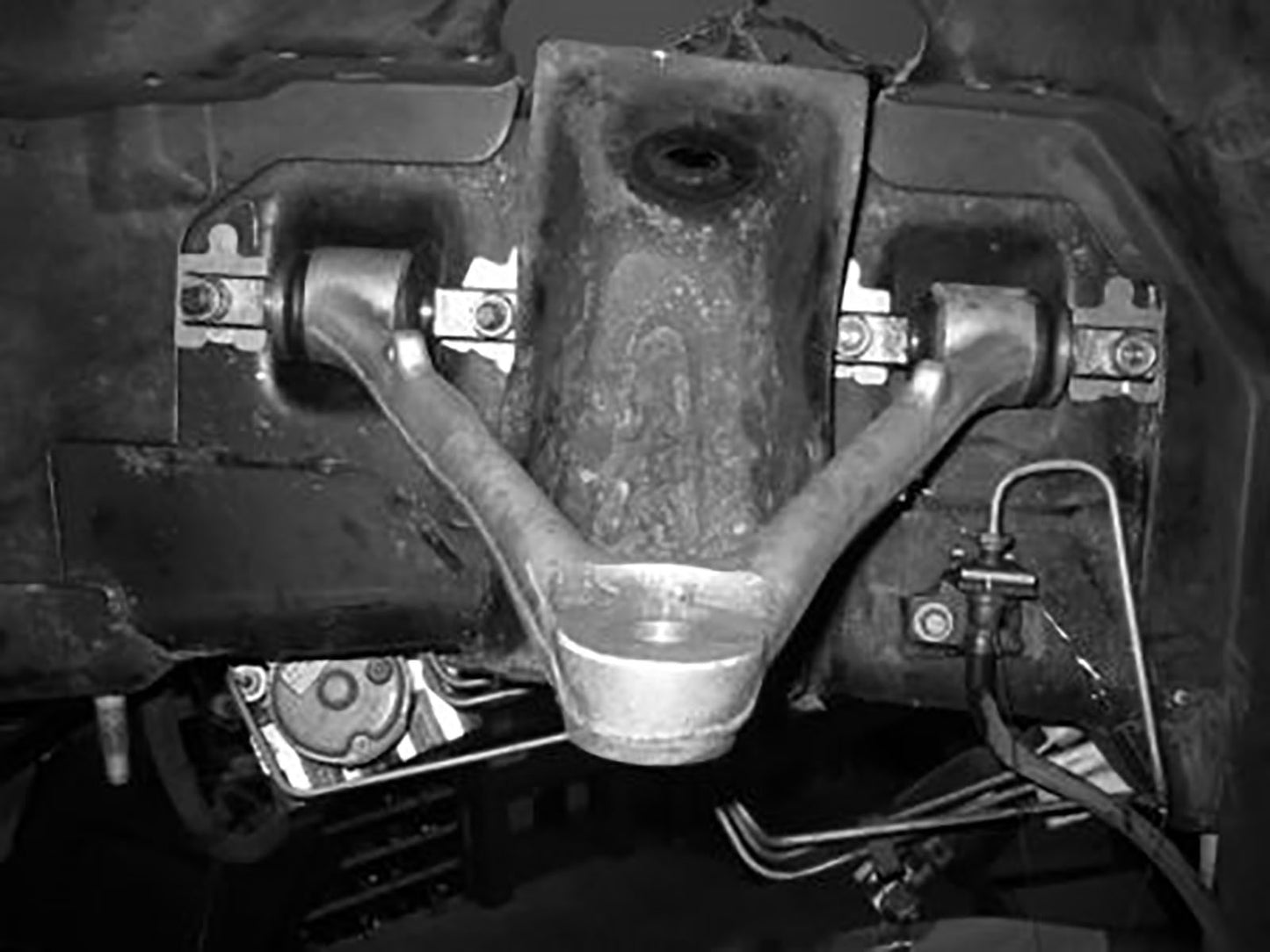 aFe PFADT Series Steel Frame Camber Kit | Chevrolet Corvette C5/C6 (97-13) (450-401009-A)