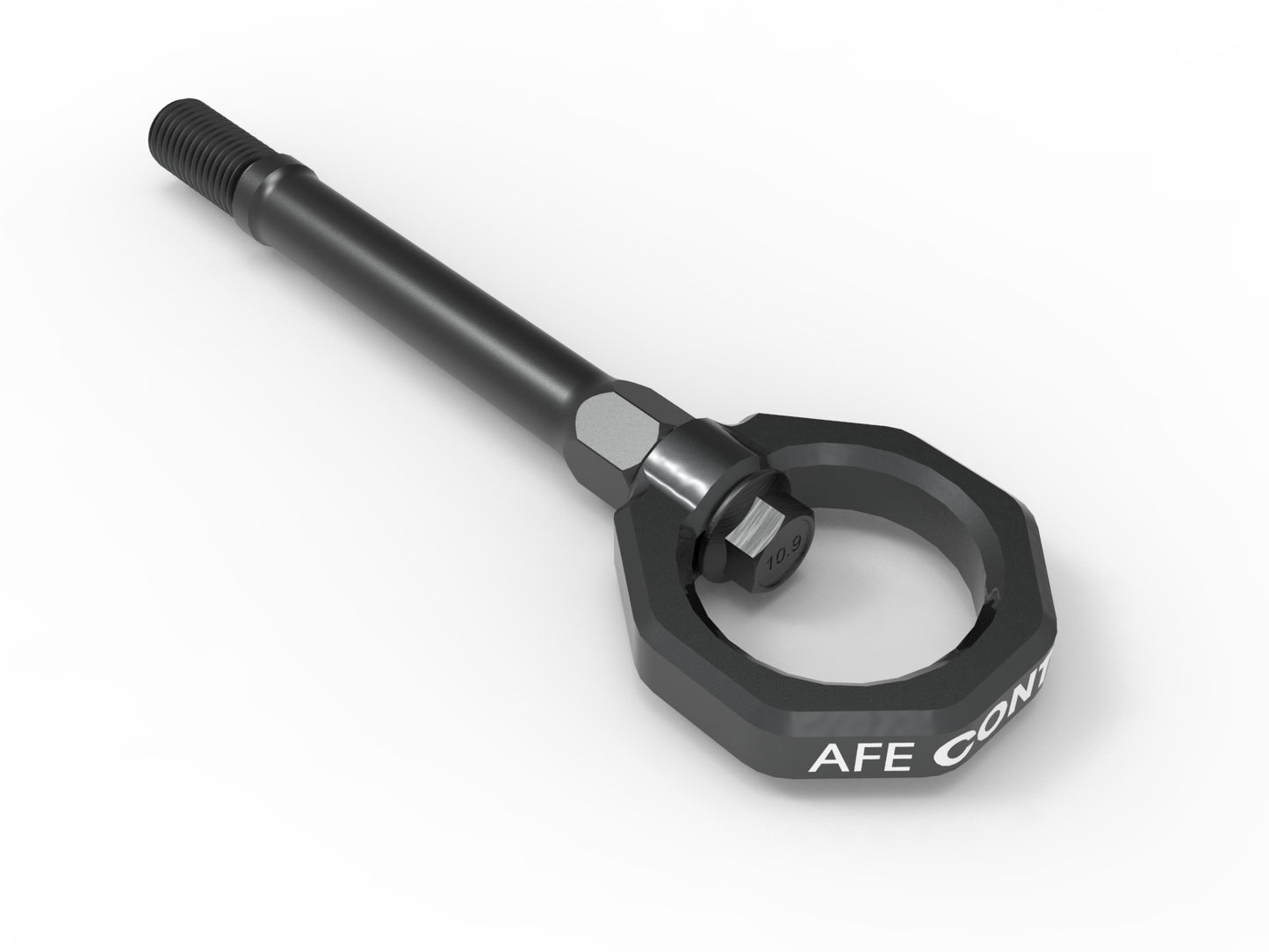 aFe CONTROL Front Tow Hook | Chevy C8 Corvette 20-25 (450-401014-G)