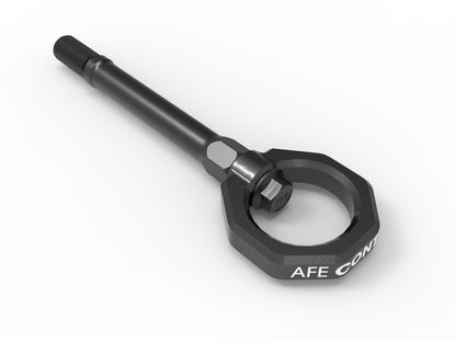 aFe CONTROL Front Tow Hook | Chevy C8 Corvette 20-25 (450-401014-G)