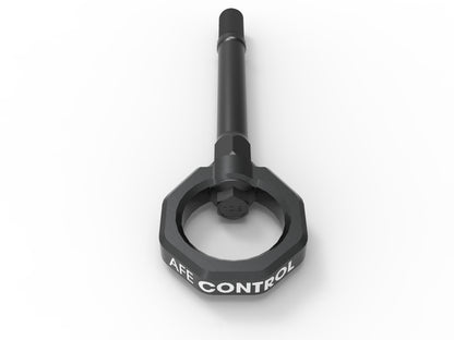 aFe CONTROL Front Tow Hook | Chevy C8 Corvette 20-25 (450-401014-G)