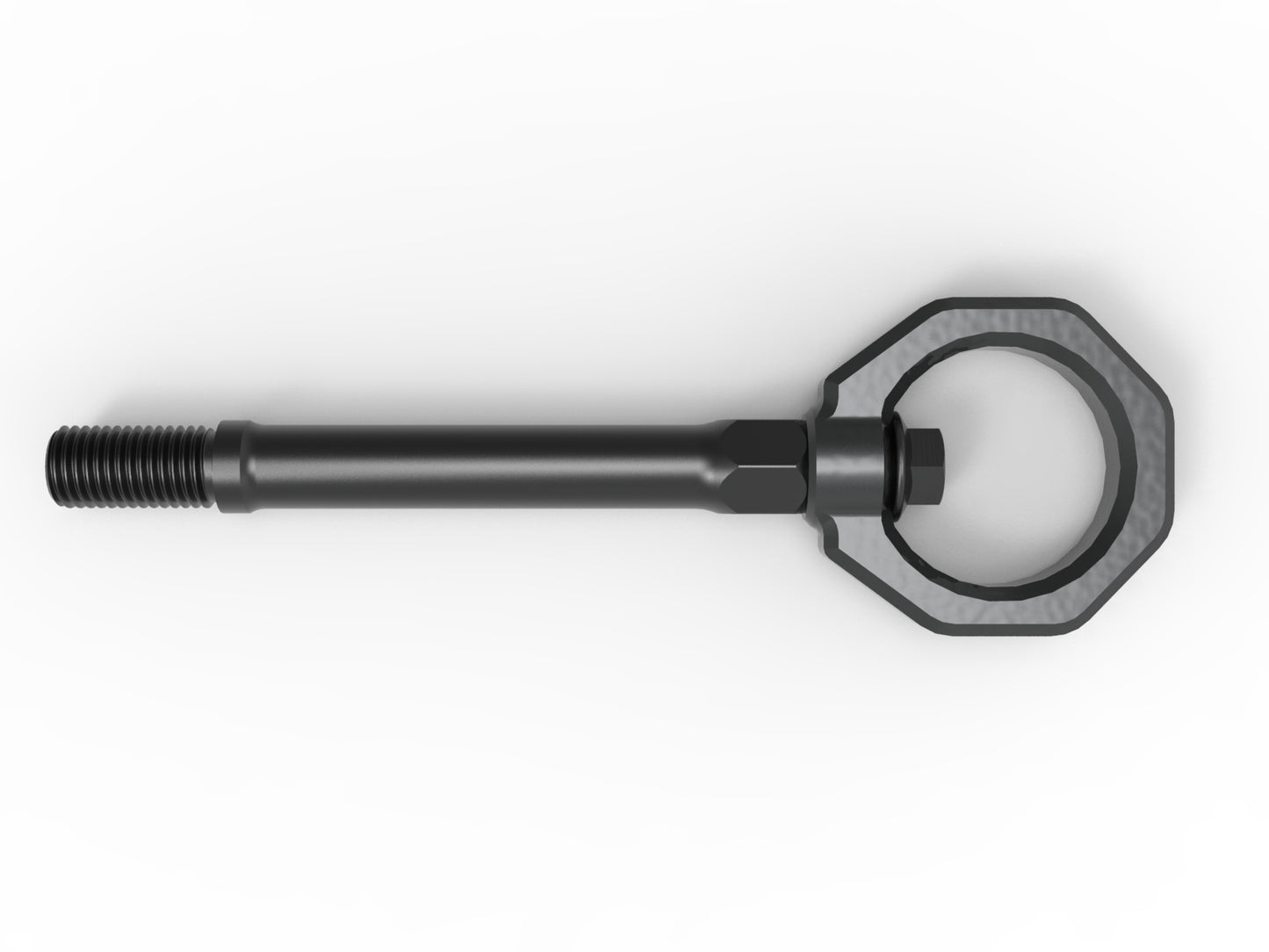 aFe CONTROL Front Tow Hook | Chevy C8 Corvette 20-25 (450-401014-G)