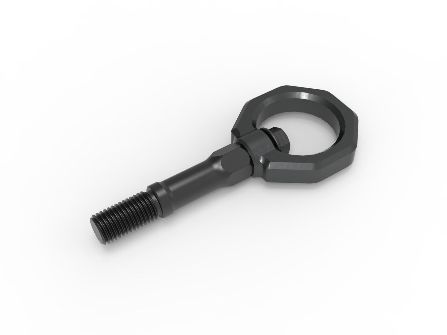 aFe CONTROL Rear Tow Hook | Chevy Corvette C8 (20-26) (450-401015-G)