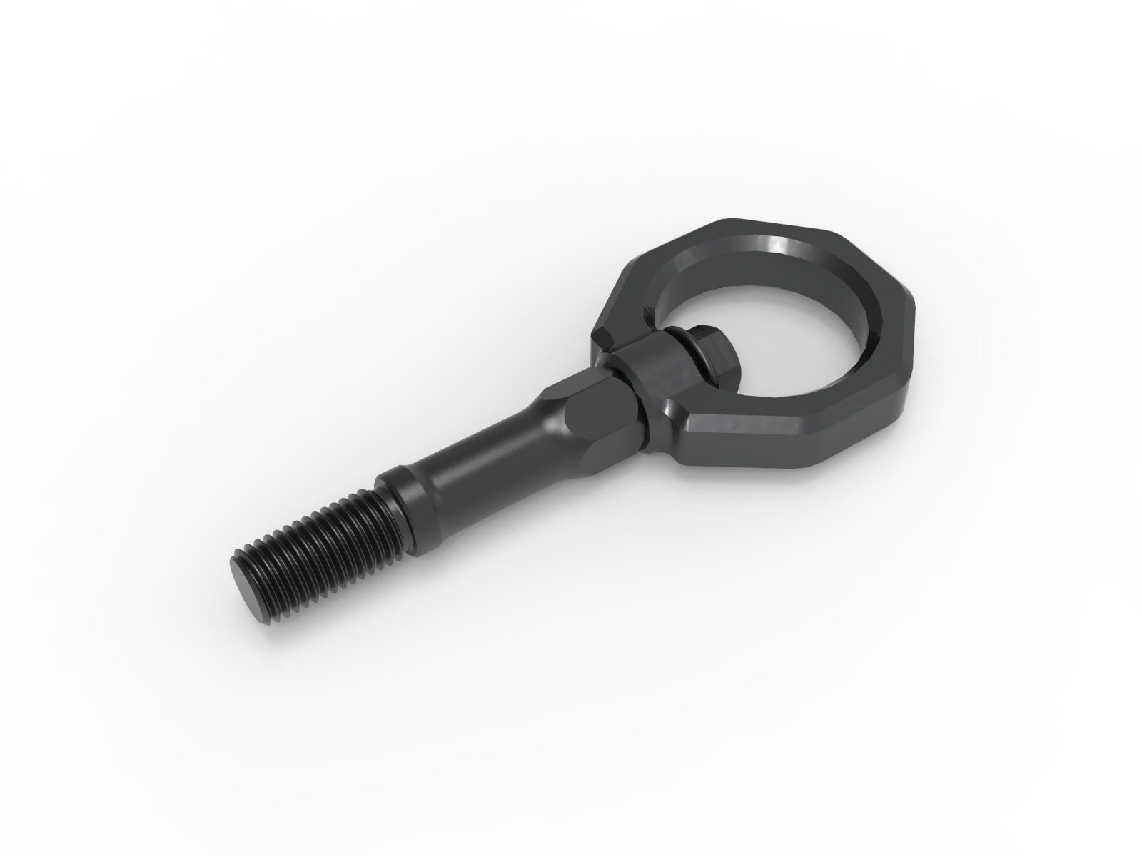 aFe CONTROL Rear Tow Hook | Chevy Corvette C8 (20-26) (450-401015-G)