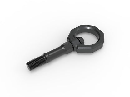 aFe CONTROL Rear Tow Hook | Chevy Corvette C8 (20-26) (450-401015-G)