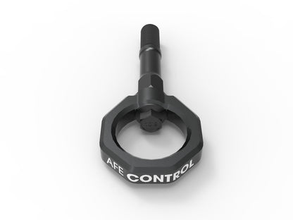 aFe CONTROL Rear Tow Hook | Chevy Corvette C8 (20-26) (450-401015-G)