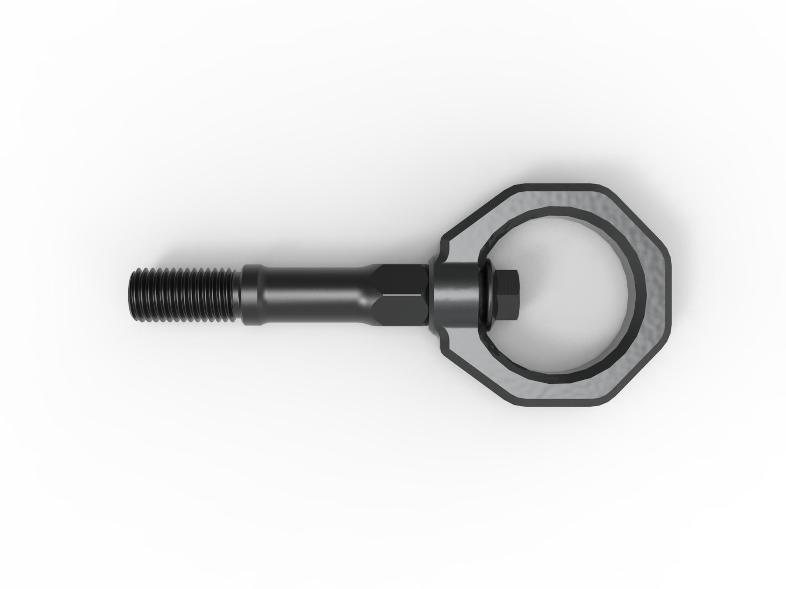 aFe CONTROL Rear Tow Hook | Chevy Corvette C8 (20-26) (450-401015-G)