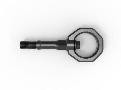aFe CONTROL Rear Tow Hook | Chevy Corvette C8 (20-26) (450-401015-G)