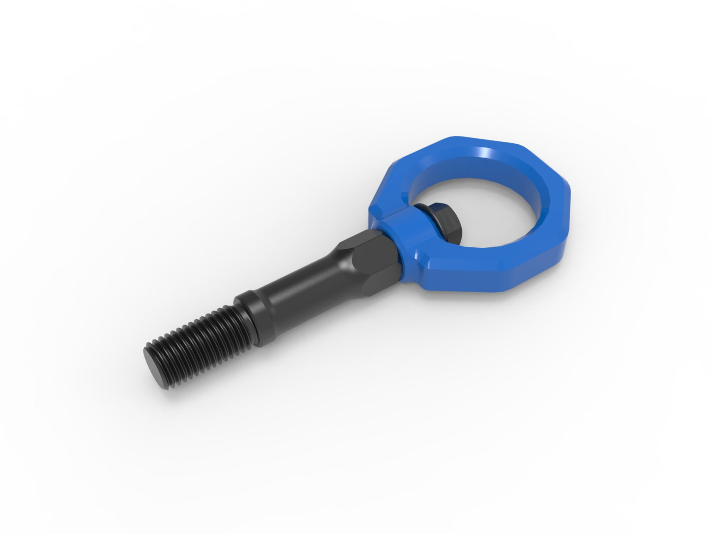 aFe CONTROL Rear Tow Hook | Chevy C8 Corvette (20-25) (450-401015-L)