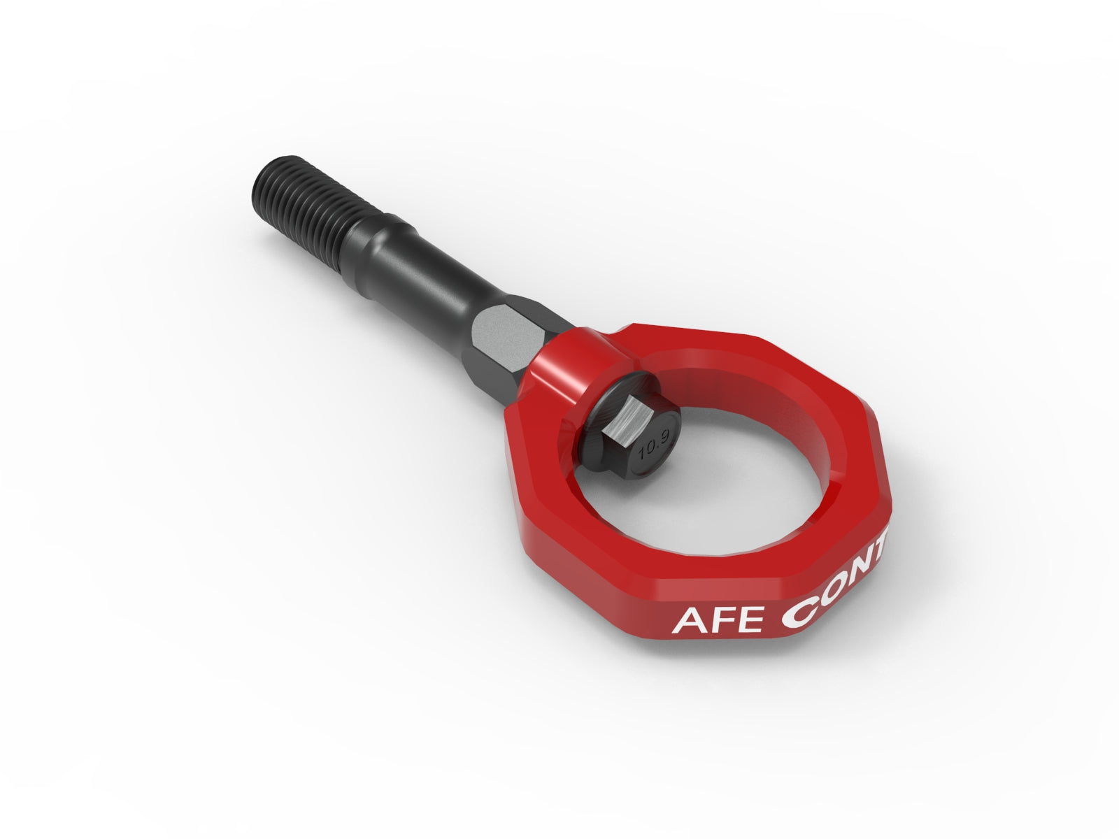 aFe 20-24 Chevrolet C8 Corvette Rear Tow Hook Red | Chevrolet C8 Corvette (20-24) (450-401015-R)
