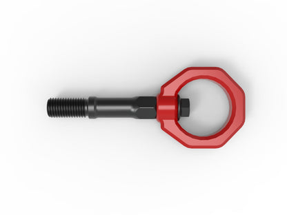 aFe Power 20-24 Chevrolet C8 Corvette Rear Tow Hook - Red (450-401015-R)