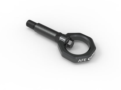 aFe Power Control Front Tow Hook Grey BMW F-Chassis 2/3/4/M (450-502001-G)