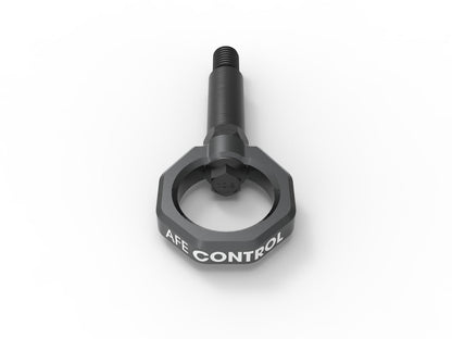aFe Power Control Front Tow Hook Grey BMW F-Chassis 2/3/4/M (450-502001-G)