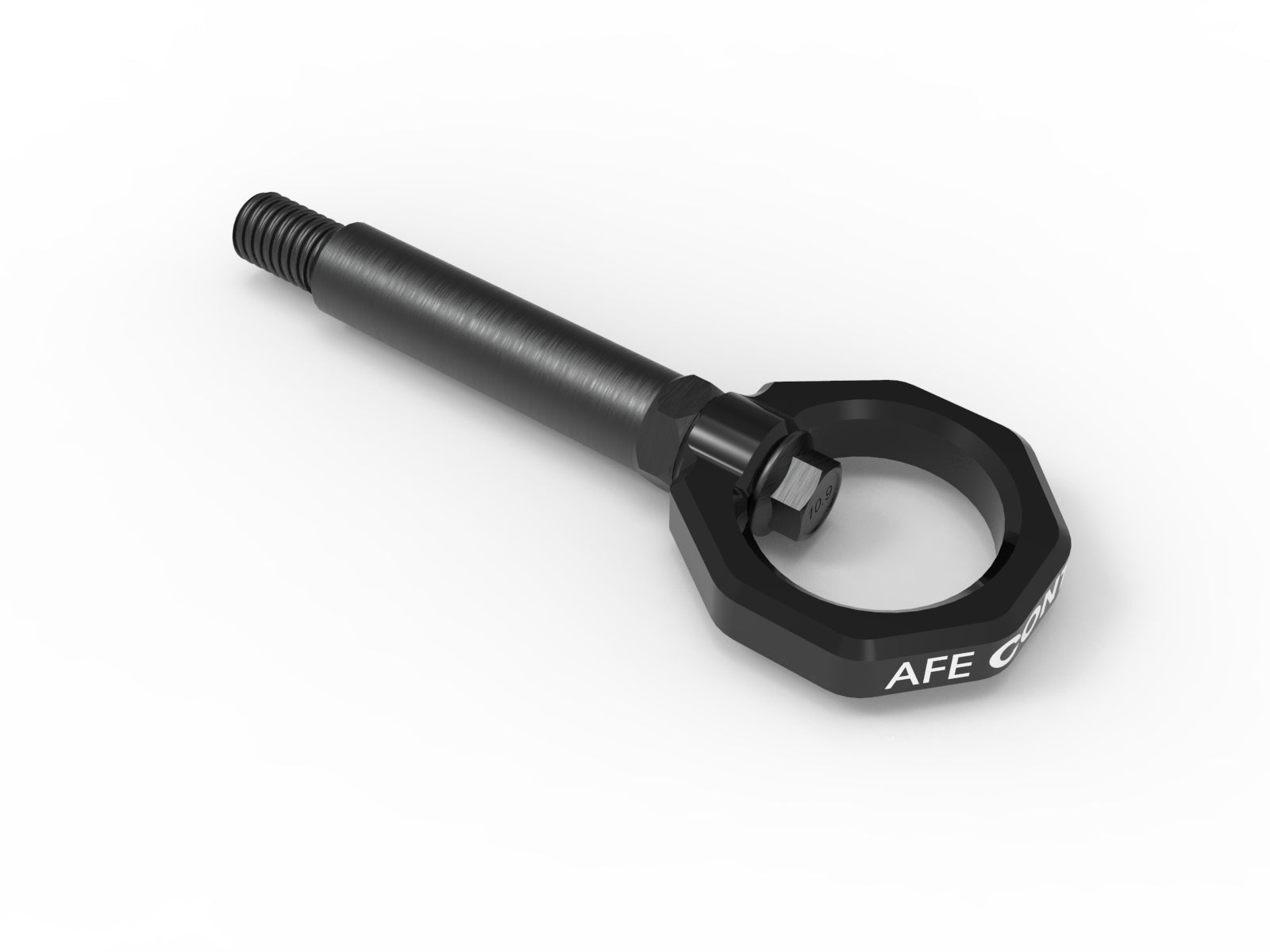 aFe CONTROL Rear Tow Hook Black | BMW F-Chassis 2/3/4/M (450-502002-B)