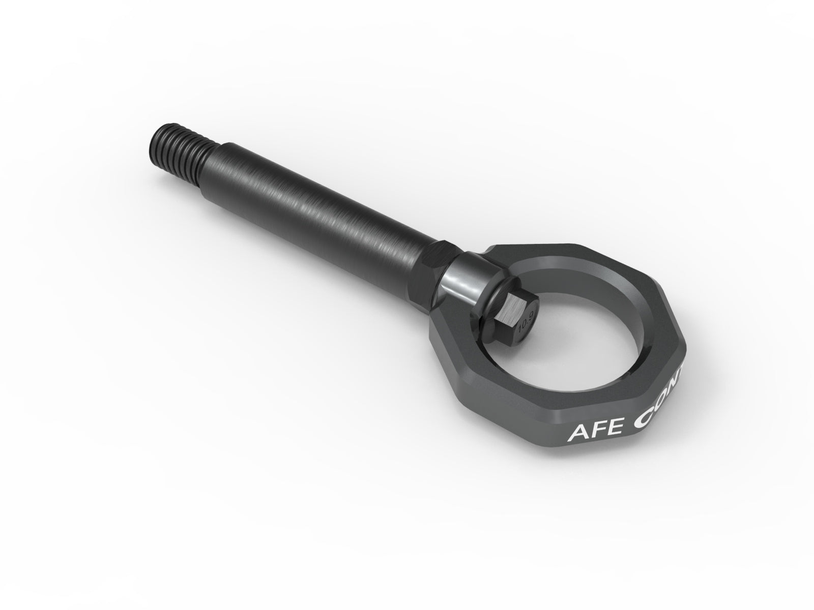 aFe CONTROL Rear Tow Hook Grey | BMW F-Chassis 2/3/4/M (450-502002-G)