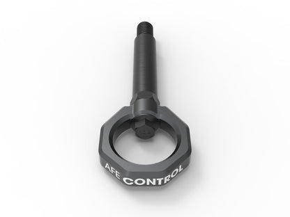 aFe Power Control Rear Tow Hook Grey BMW F-Chassis 2/3/4/M (450-502002-G)